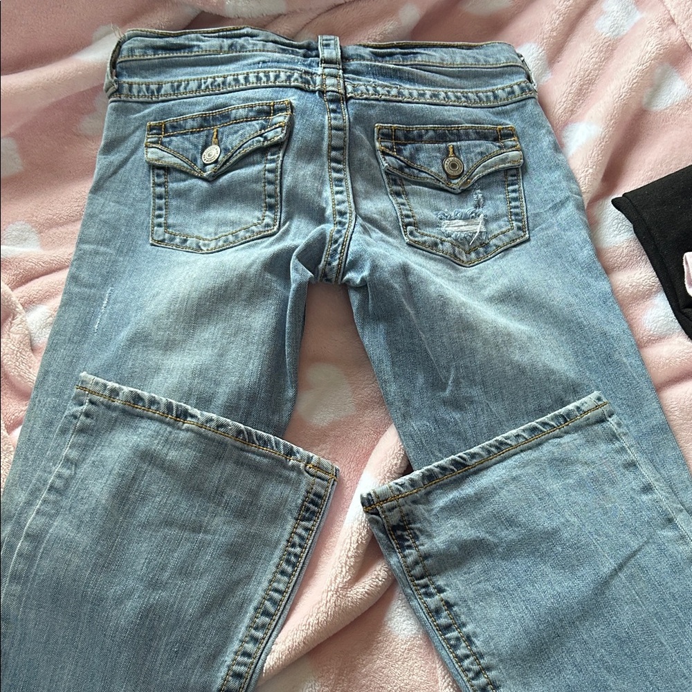 VS Women's Blue Jeans